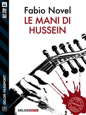 cover image of Le mani di Hussein